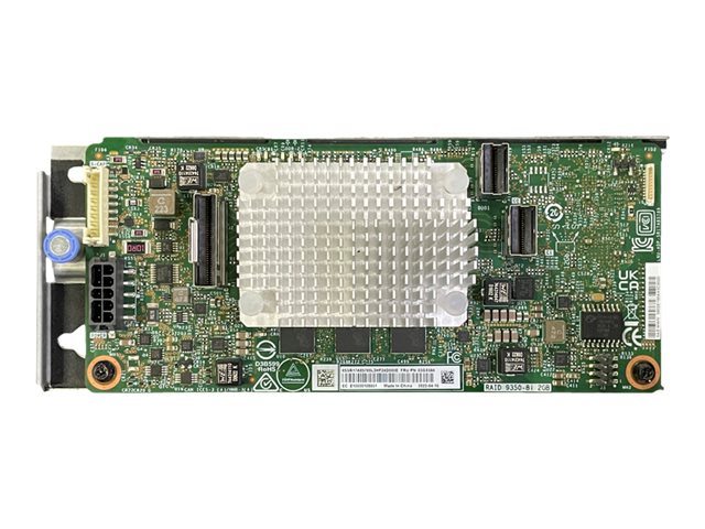 ThinkSystem RAID 9350-8i 2GB Flash PCIe 12Gb Internal Adapter