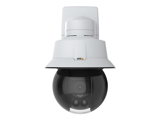 High-end PTZ cam 1080p 50fps RGB sensor 31x optical speed zoom Laser focus Outdoor-ready IP66 IK10 NEMA 4x-rated NEMA TS2 for te