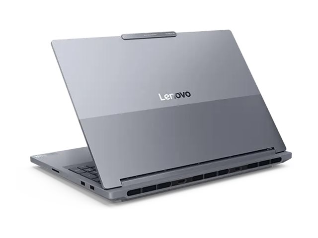 Lenovo ThinkBook 16p G6 ADR 21U0 - AMD Ryzen 9 - 8940HX / up to 5.3 GHz - Win 11 Pro - GeForce RTX 5060 - 64 GB RAM - 1 TB SSD NVMe - 16\" IPS 2560 x 1600 (WQXGA) @ 240 Hz - Wi-Fi 7, Bluetooth - luna grey - kbd: Belgium - with 2 Years Lenovo Depot Sup