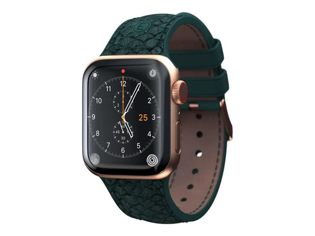 Njord - Salmon Leather Green
