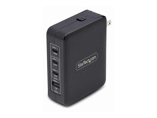 140W USB-C Wall Charger, PD 3.1