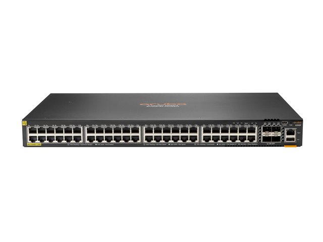 CX 6200F 48G 4SFP Switch EU en