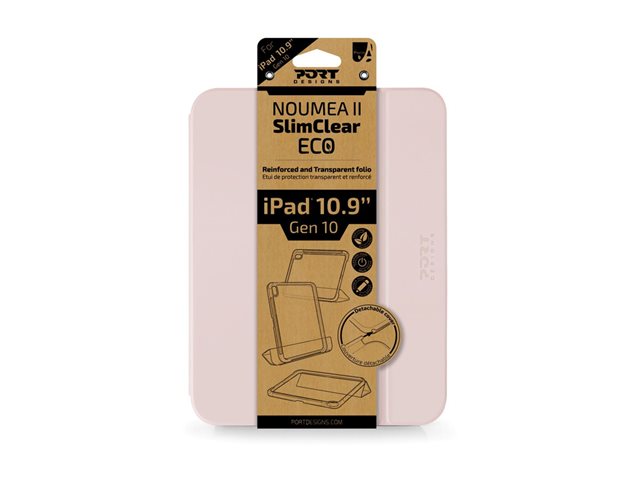 NOUMEA II SLIMCLEAR ECO IPAD GEN10 (10.9