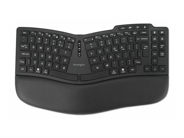 Kensington Pro Fit Ergo KB675 Wireless Keyboard 