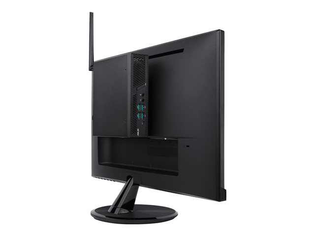 ASUS Mini PC PB62 B5019ZH - Mini PC - Core i5 11400 / up to 4.4 GHz - RAM 8 GB - SSD 256 GB - UHD Graphics 730 - Gigabit Ethernet - Win 10 Pro - monitor: none - black