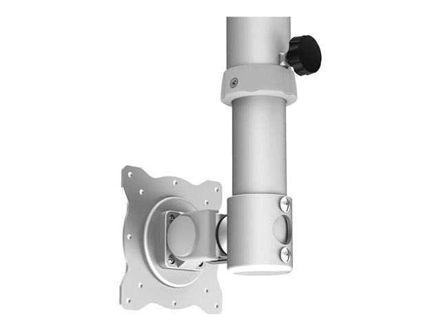 Neomounts FPMA-C025 - Bracket - for LCD display - silver - screen size: 10\"-30\" - ceiling mountable