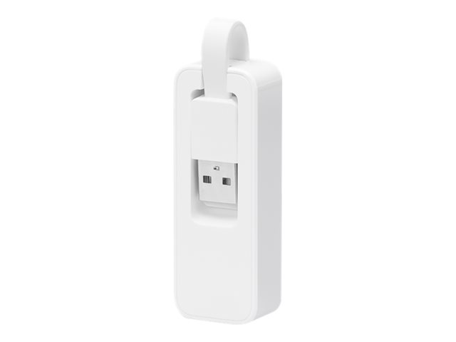 TP-Link UE200 - Network adapter - USB 2.0 - 10/100 Ethernet