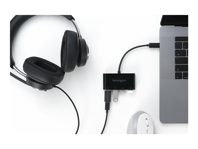 Kensington  CH1200 USB-C 10Gbps 4-Port Hub