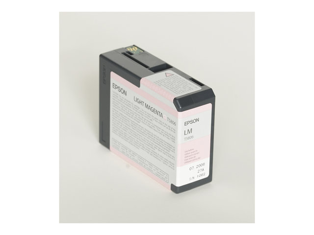 Ink Cart/light mag 80ml f Stylus PRO3800