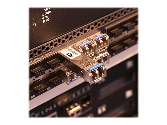 ACT SFP LX transceiver gecodeerd voor Ci