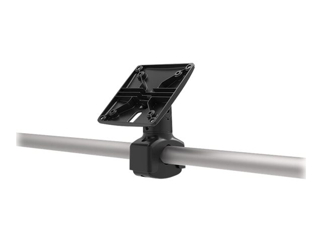 Compulocks VESA Rail Mount - Tube mount for tablet, secure enclosure