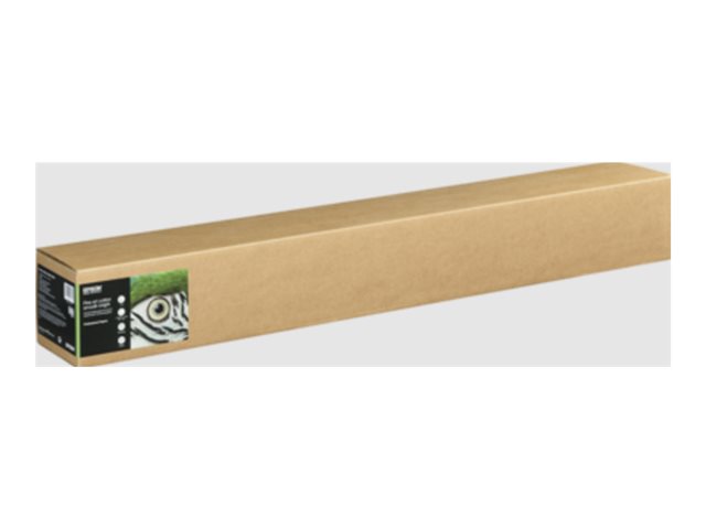 Epson Fine Art II - Cotton - matte - 490 micron - smooth bright - Roll (111.8 cm x 15 m) - 300 g/m² - 1 roll(s) box - rag paper