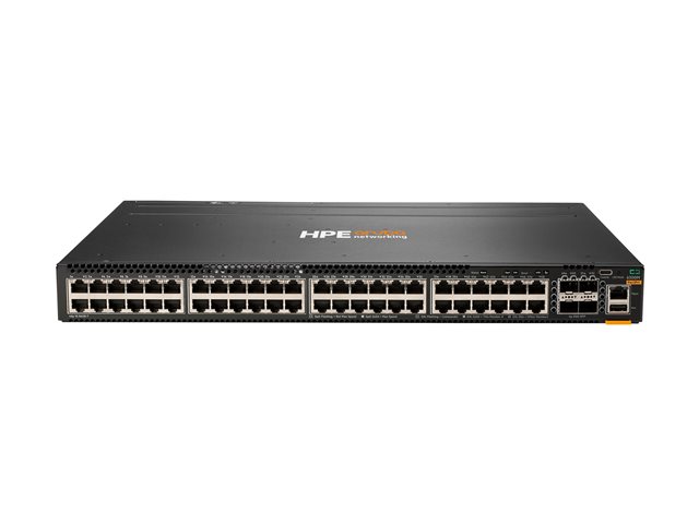 Aruba 6300M 48G Pwr2Prt 2F 1PS Bdl