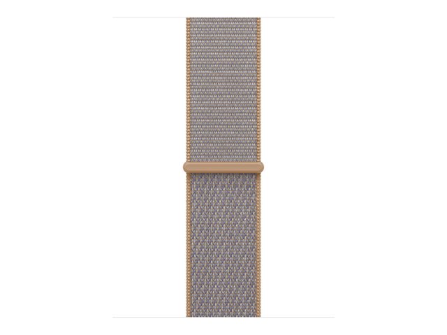 40mm Chambray Blue Sport Loop