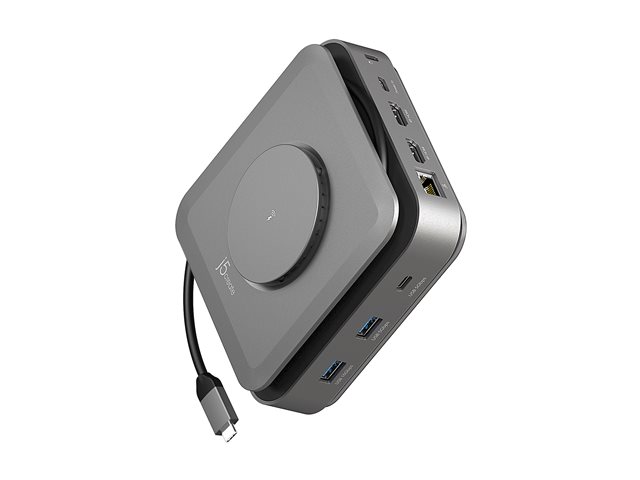 USB-C Dock Dual 4K HDMI Dual