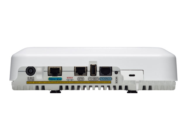 Cisco Aironet 3802I - Radio access point - Wi-Fi 5 - 2.4 GHz, 5 GHz - refurbished