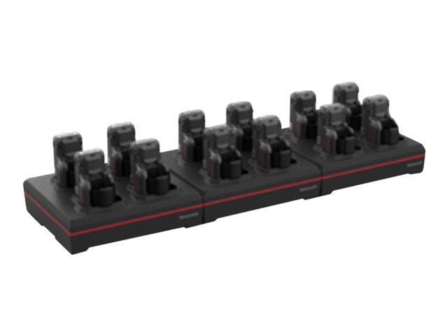 12 bay 8675i device charger with power b
