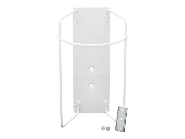 Ergotron - Wipes holder for cart - white - for StyleView Cart with LCD Pivot, SV40, EMR Laptop Cart, SV40
