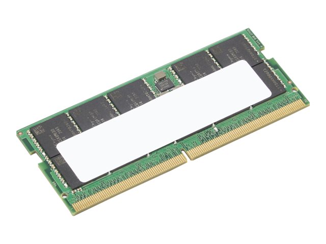 ThinkPad 16 DDR5 4800MHz ECC SoDIMM Mem