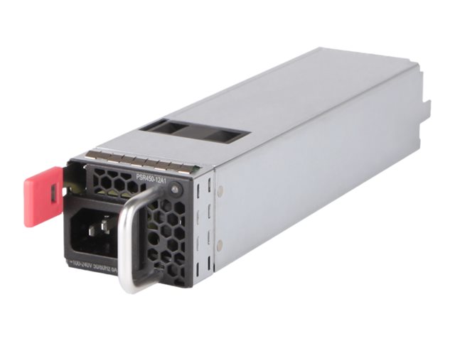 HPE 5710 450W FB AC PSU EU en