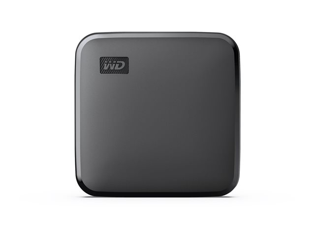 WD Elements SE WDBAYN0020BBK - SSD - 2 TB - external (portable) - USB 3.0