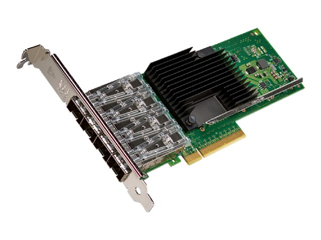 Ethernet Adapter X710-D4 OEM Single