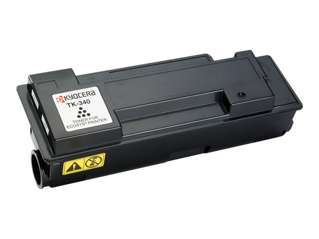 Kyocera TK 340 - Black - original - toner cartridge - for FS-2020D, 2020D/KL3, 2020DN, 2020DN/KL3