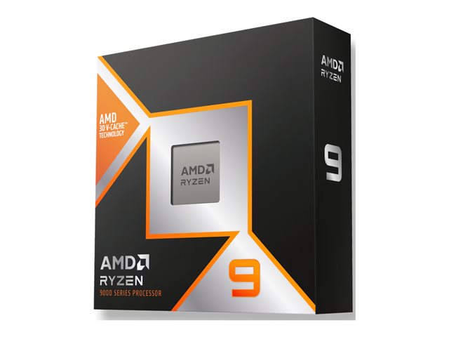 Amd Ryzen 9900X3D 12 Core Processor