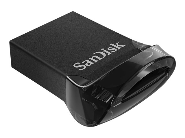 SanDisk Ultra Fit - USB flash drive - 32 GB - USB 3.1