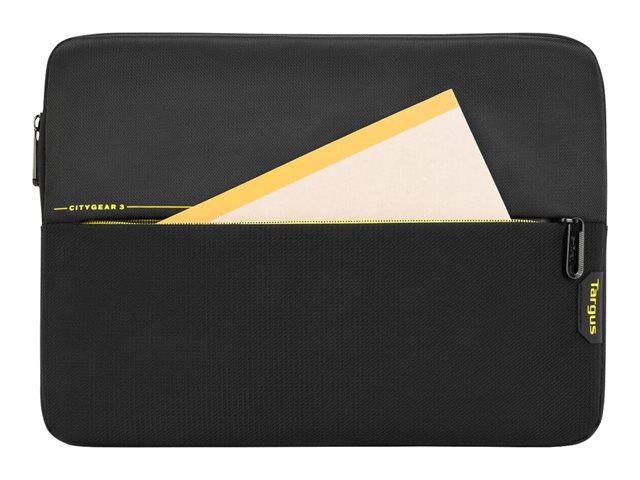 Targus CityGear 14\" Laptop Sleeve Black
