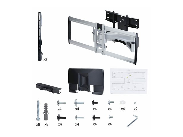 Heavy-Duty TV Wall Mount/Bracket TAA
