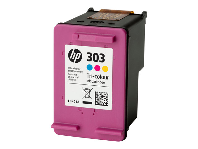 Original HP 303 Tri-colour