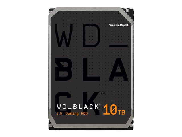 WD_BLACK Desktop 10TB WORLDWIDE