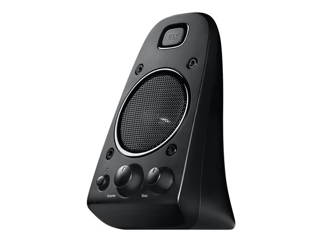 Logitech Z-623 - Speaker system - for PC - 2.1-channel - 200 Watt (Total)