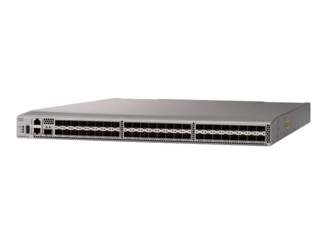 HPE StoreFabric SN6620C - Switch - Managed - 48 x 32Gb Fibre Channel SFP+ - rack-mountable