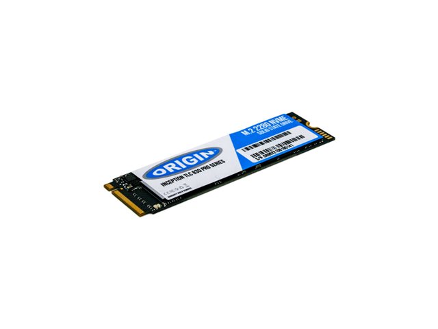 Origin TLC830 Pro Series 256GB NVME M.2