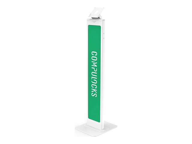 VESA Brandable Floor Stand with Lighting