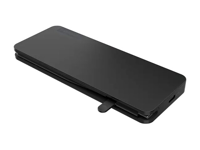 Lenovo USB-C Slim Travel Dock Lenovo 8-in-1 Hub