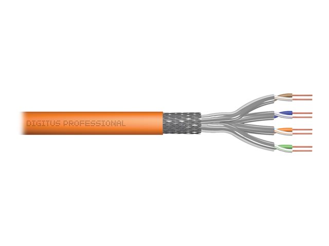 CAT 7 S-FTP Installationskabel 1200m