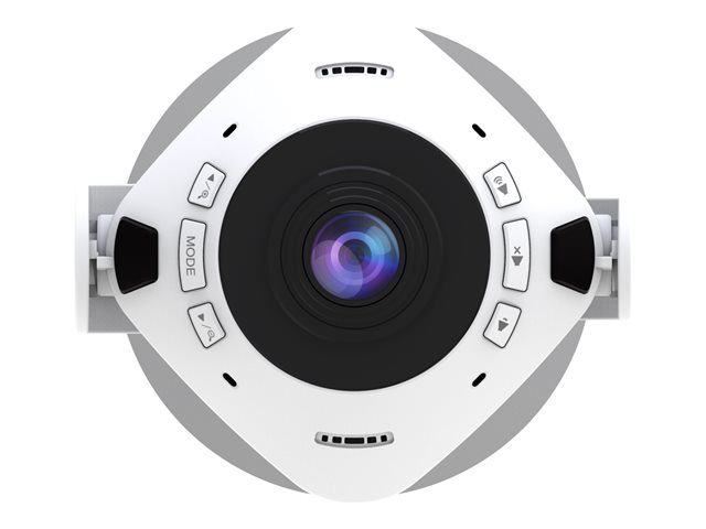 360 AI-Powered Webcam with Speakerphone