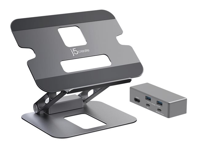 Multi-Angle 4K Docking Stand