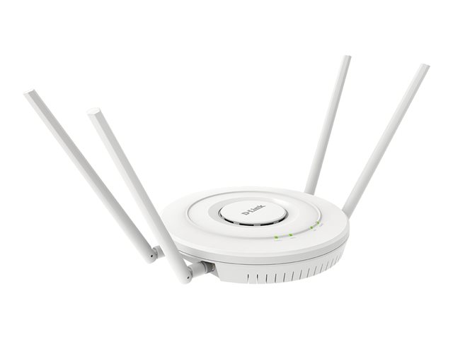 D-Link DWL-6610APE - Radio access point - Wi-Fi 5 - 2.4 GHz, 5 GHz