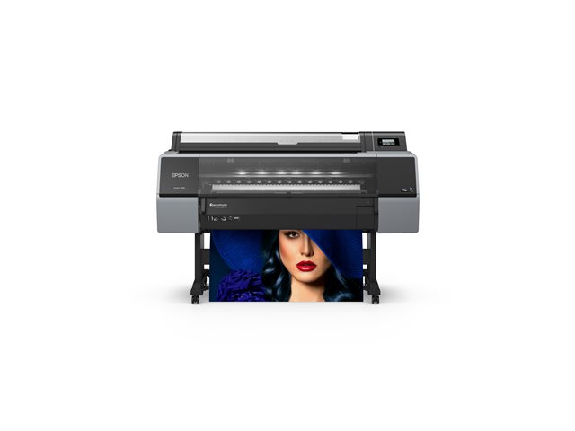Epson SureColor P9300 - 44\" large-format printer - colour - ink-jet - Roll (111.8 cm) - 1200 x 2400 dpi - Gigabit LAN, USB 2.0
