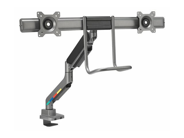 SmartFit Dual Gas Arm with Crossbar andHandle - up to 2x 32i each