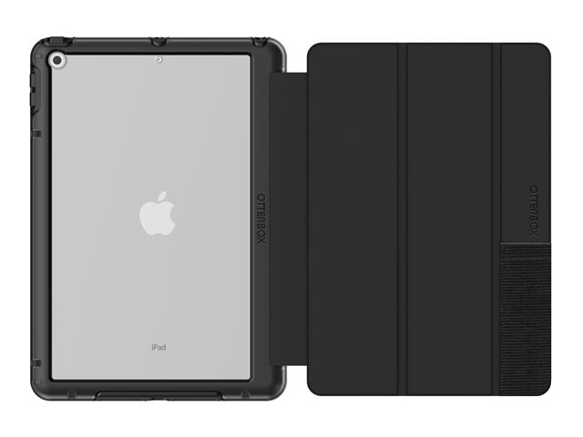 Symmetry Folio iPad 8/7 10.2 BK NORETAIL