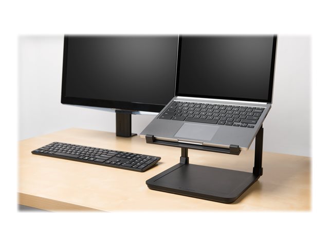 Kensington SmartFit Laptop Riser - Notebook stand - 15.6\" - black