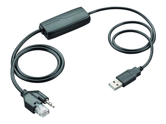 Poly APP-51 Electronic Hookswitch TAA - Replaces Poly SKU 38439-11