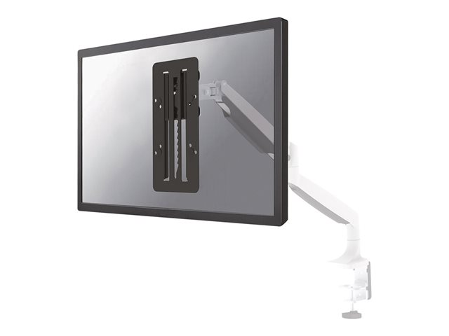 Neomounts FPMA-LIFT100 - Mounting component (adjustable height adapter) - for LCD display - black - screen size: 10\"-30\"