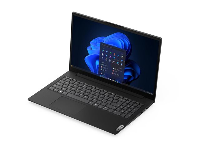 Lenovo V15 G7 IWC, Intel® Core™ 5 320 (LPE-cores up to 3.40GHz, 6MB), 15.6\" FHD Non-Touch, W11P64 EMEA WE (EN/FR/DE/IT/NL), 16.0GB, 1x512GB SSD M.2 2242 PCIe Gen4 QLC, Business Black, Intel® Graphics, BT 5.3,Wi-Fi 6 2x2 AX, No FPR, 720P HD with Dual