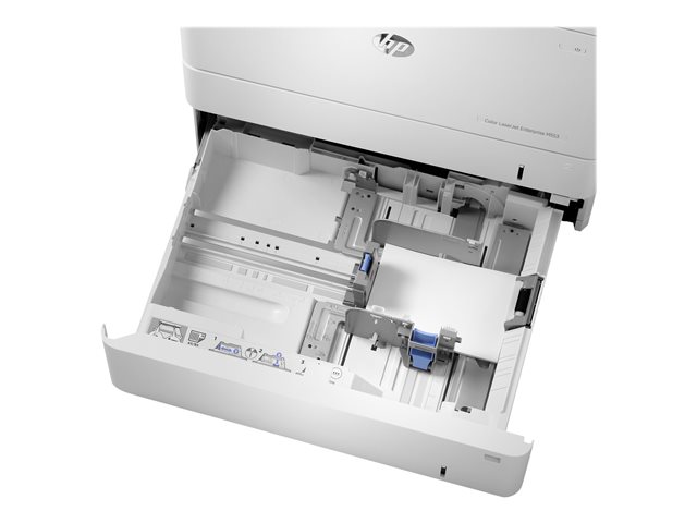 HP - Media tray - 550 sheets - for Color LaserJet Enterprise MFP M578, LaserJet Enterprise Flow MFP M578